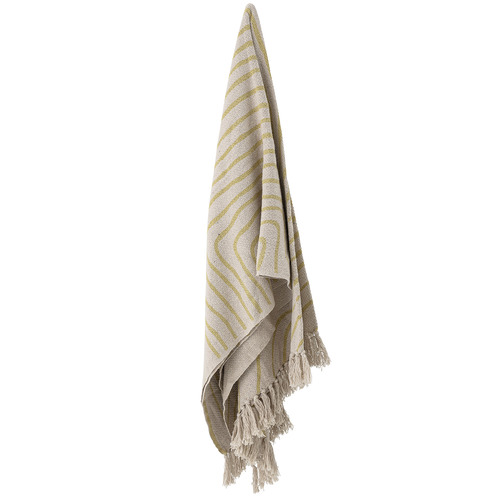 BloomingVille Dami Recycled Cotton Throw | Temple & Webster