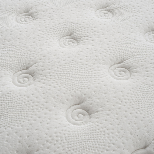 Medium Latex Pillow Top Pocket Spring Mattress