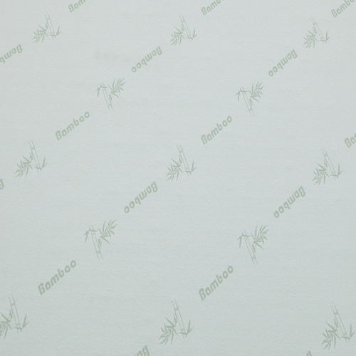 Medium Memory Foam Bamboo Mattress Topper