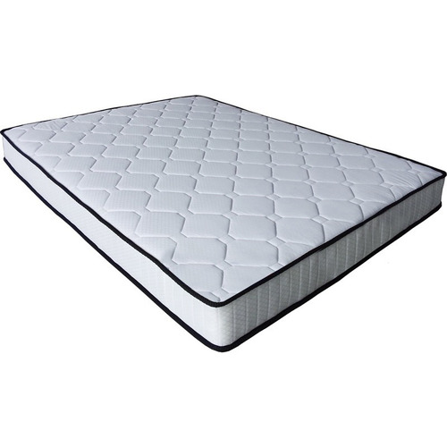 Medium Flat Top Pocket Spring Mattress