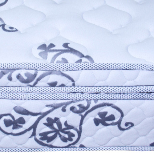 Firm Pillow Top Pocket Spring Mattress