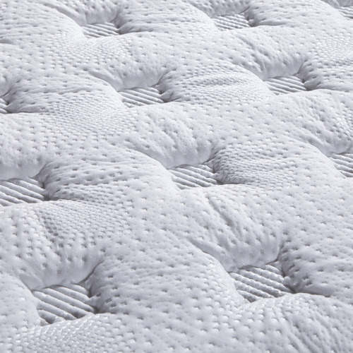 Soft Latex Euro Top Pocket Spring Mattress