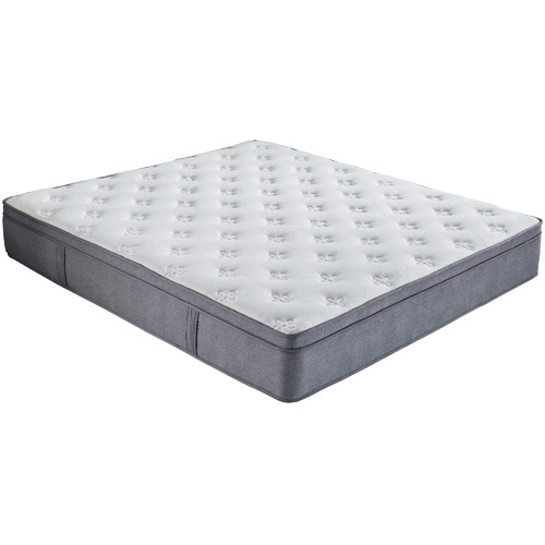DreamMattress Soft Euro Top Memory Foam Bamboo Mattress & Reviews