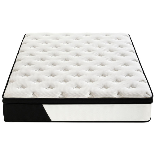 Plush Upemba Pocket Spring Mattress Temple & Webster