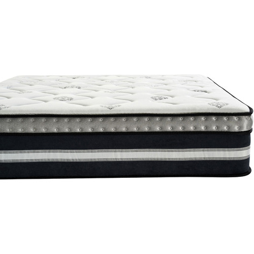 SlumberLane Plush Samuel Memory Foam Mattress | Temple & Webster