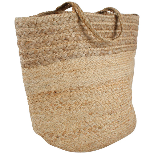 beach bag jute