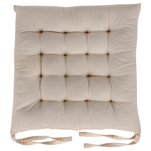 white square chair cushions