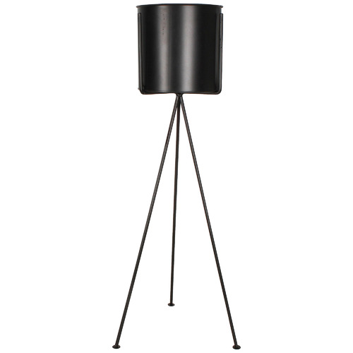 Warro Metal Planter with Stand