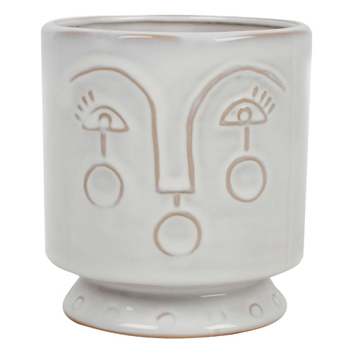 Liloe Square Face Planter