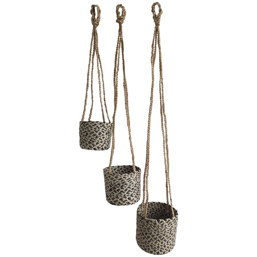 3 Piece Jigger Pot Hanger Set