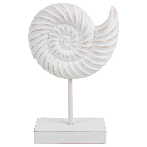 7 Seas Conch Shell On Stand