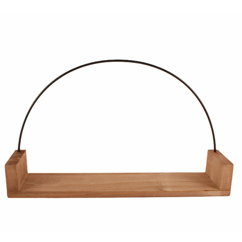Oliver Nordic Wall Shelf