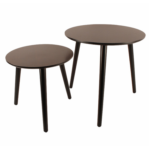 2 Piece Noah Side Table Set