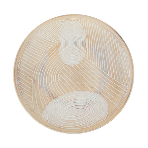 Matteo Wooden Display Tray