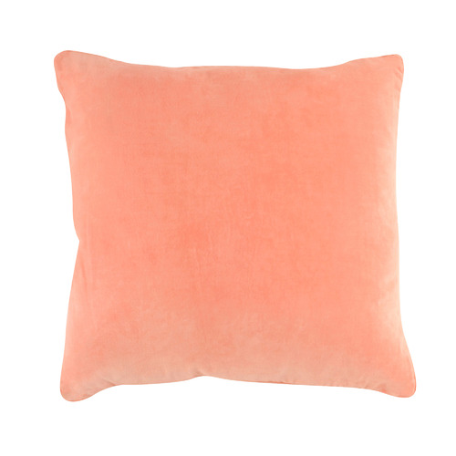 Makenna Cotton Velvet Cushion