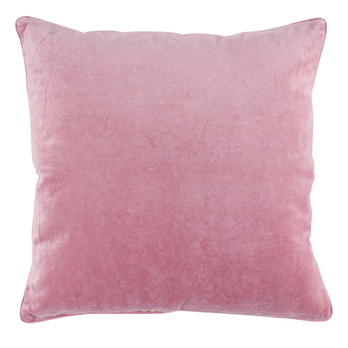Makenna Cotton Velvet Cushion