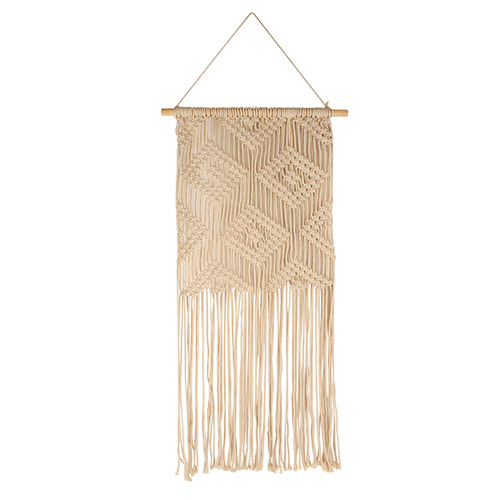 Isla Macrame Wall Hanging | Temple & Webster