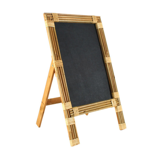 Natural Ilori Bamboo Chalk Board