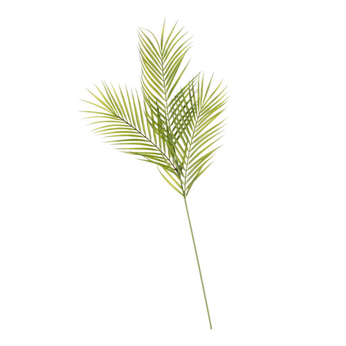 90cm Faux Palm Stem