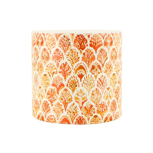 Orange Oli Ceramic Planter