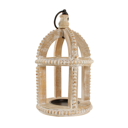 Bryony Mango Wood Ornament