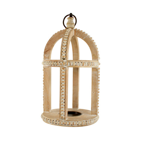 Bryony Mango Wood Ornament