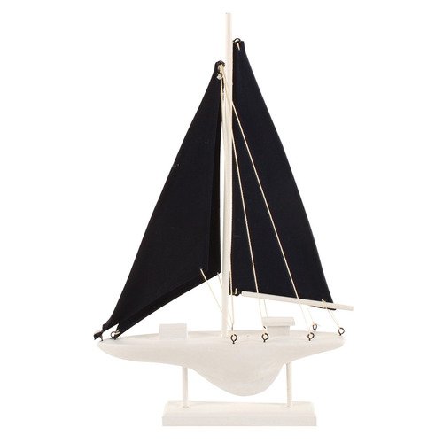 Hobbard Sailing Boat Ornament