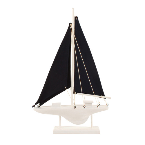Hobbard Sailing Boat Ornament