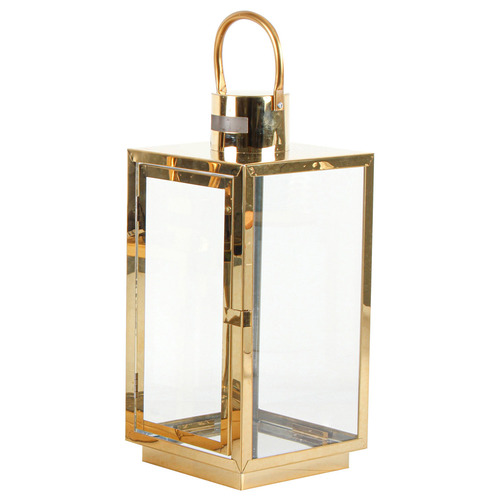 Hadiya Stainless Steel Decorative Lantern