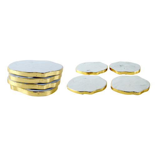 Wendell Marble Coasters
