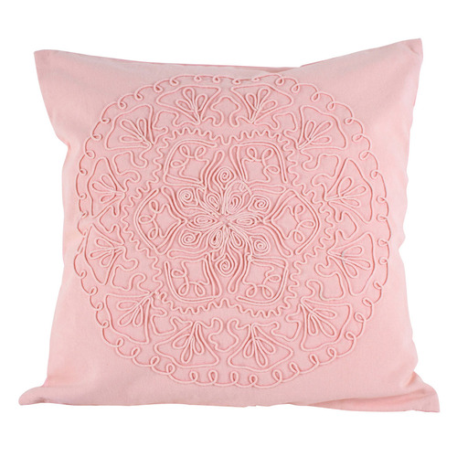 Baara Embriodered Cotton Cushion