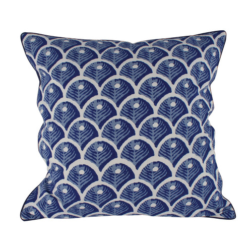 Holmes Reversible Cotton Cushion