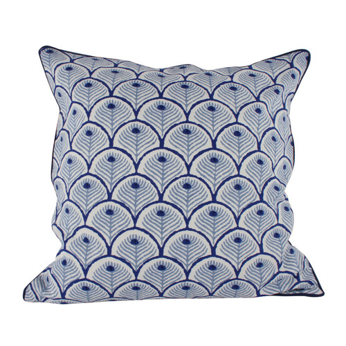 Holmes Reversible Cotton Cushion