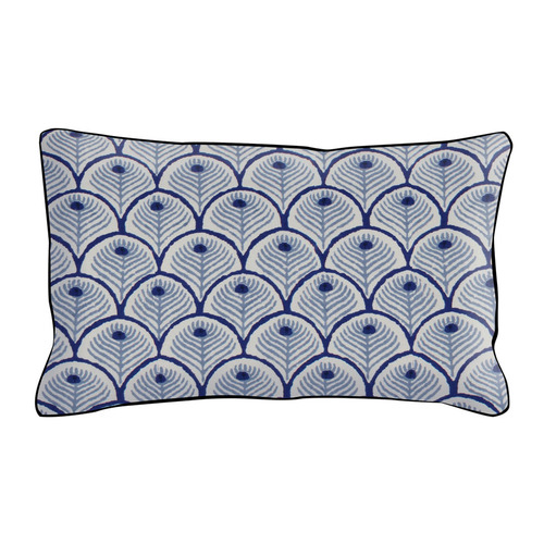 Holmes Reversible Cotton Lumbar Cushion