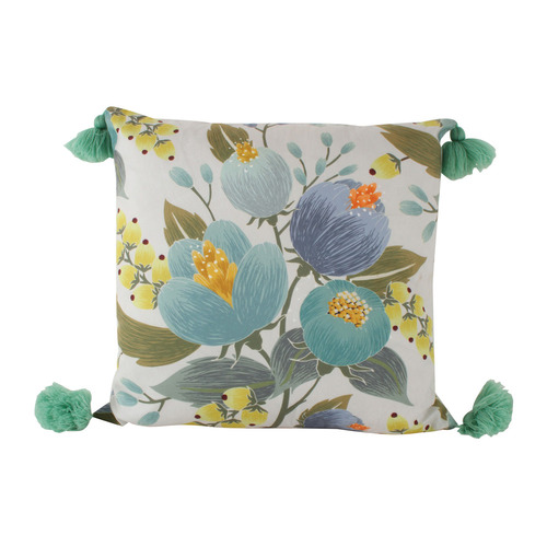 Cordelia Floral Cushion