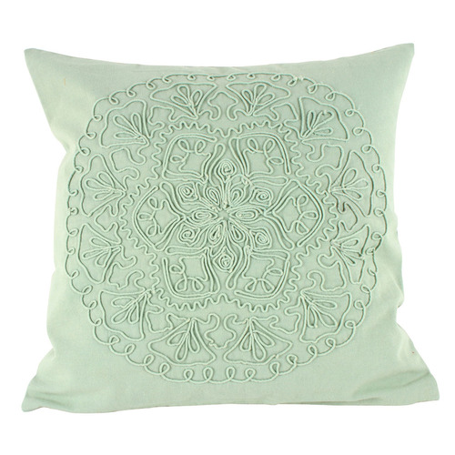 Baara Embriodered Cotton Cushion