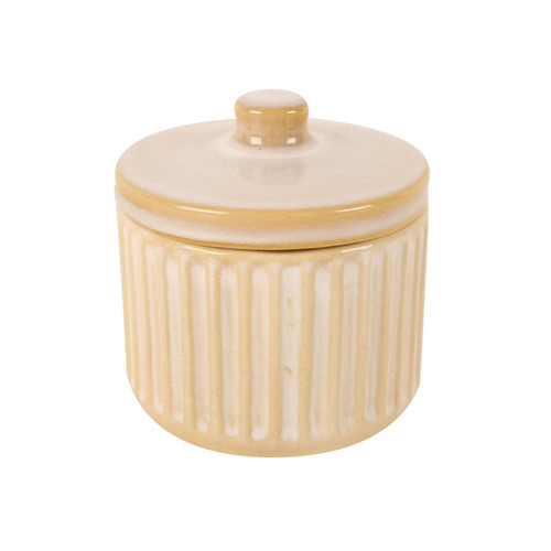 Inuk Ceramic Canister