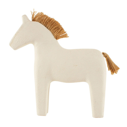 Claire Horse Ornament