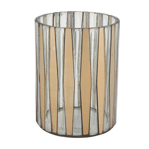 Maxi Cylinder Decorative Jar