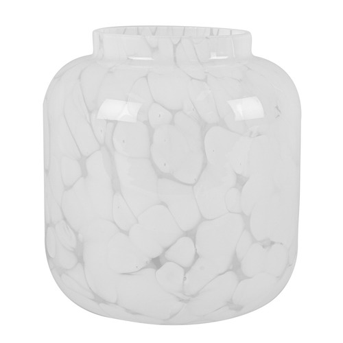 Mia Cylinder Glass Vase
