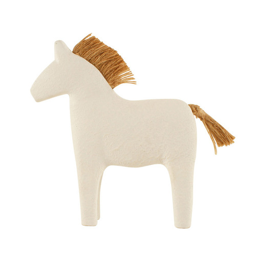 Claire Horse Ornament
