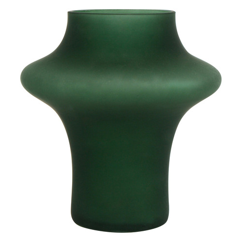 20cm Bonita Gourd Glass Vase