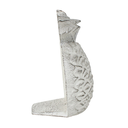 Hayden Pineapple Cast Iron Door Stop