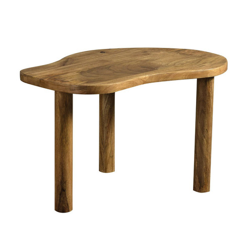 Iver Mango Wood Coffee Table Temple & Webster