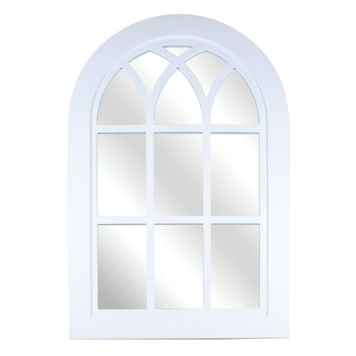 Ceather Arched Wall Mirror