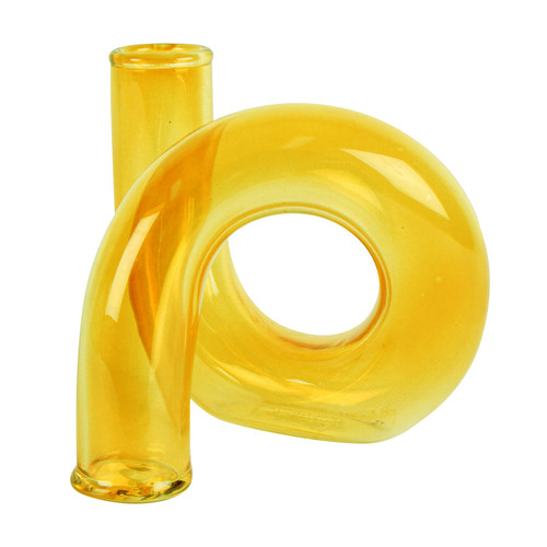 Atticus Tubular Glass Vase