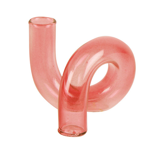 Atticus Tubular Glass Vase
