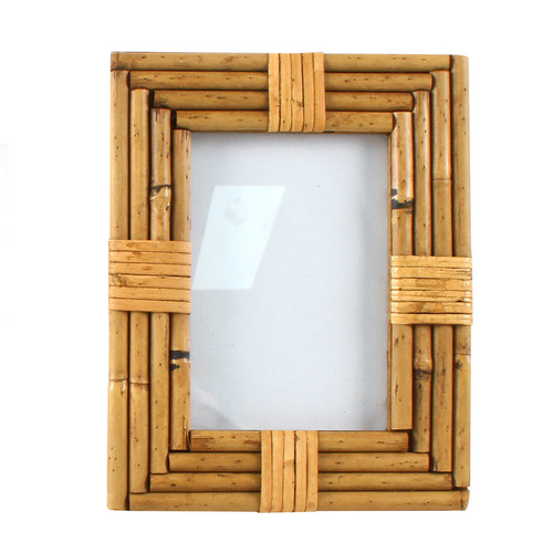Barto 6 x 4" Bamboo Photo Frame