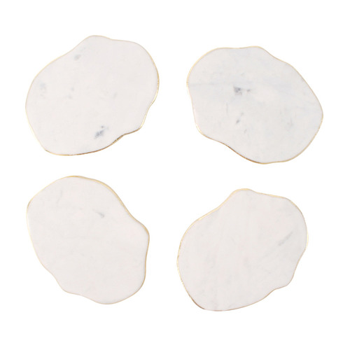 Wendell Marble Coasters