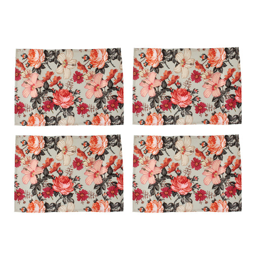 Cecily Fleur Placemats